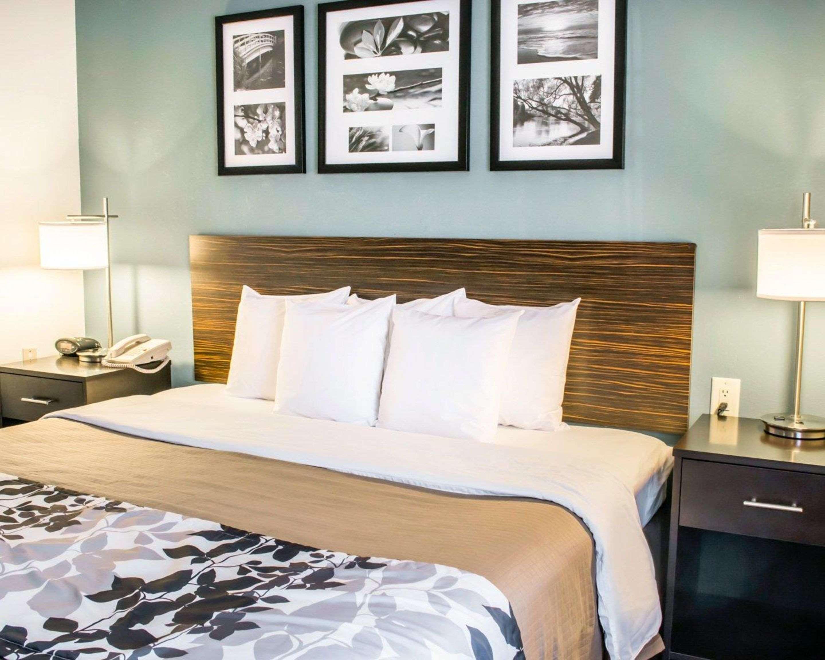 Sleep Inn & Suites Monticello Charlottesville Dış mekan fotoğraf