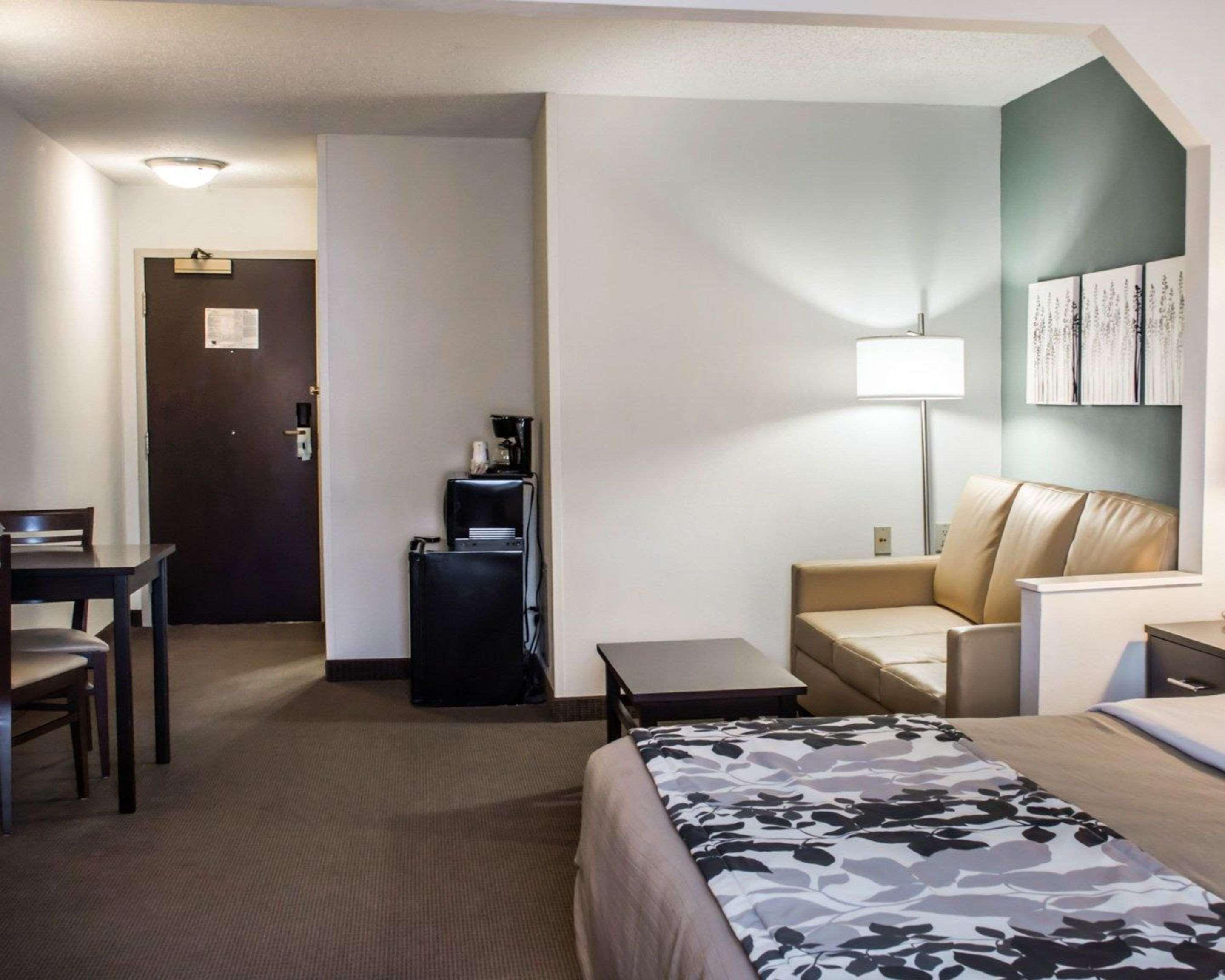 Sleep Inn & Suites Monticello Charlottesville Dış mekan fotoğraf