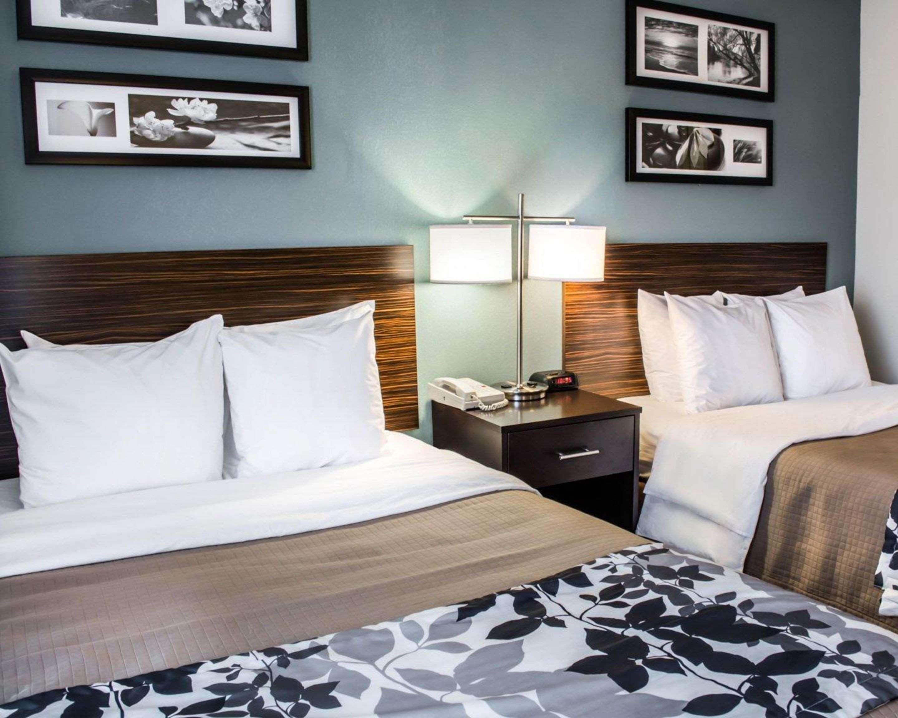 Sleep Inn & Suites Monticello Charlottesville Dış mekan fotoğraf