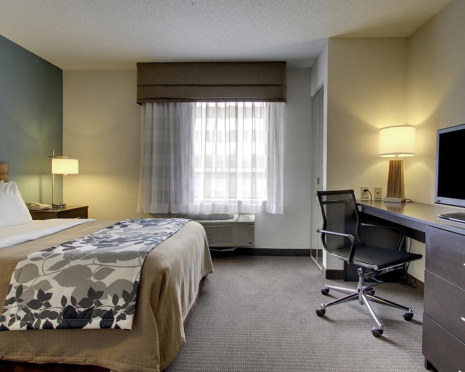 Sleep Inn & Suites Monticello Charlottesville Dış mekan fotoğraf