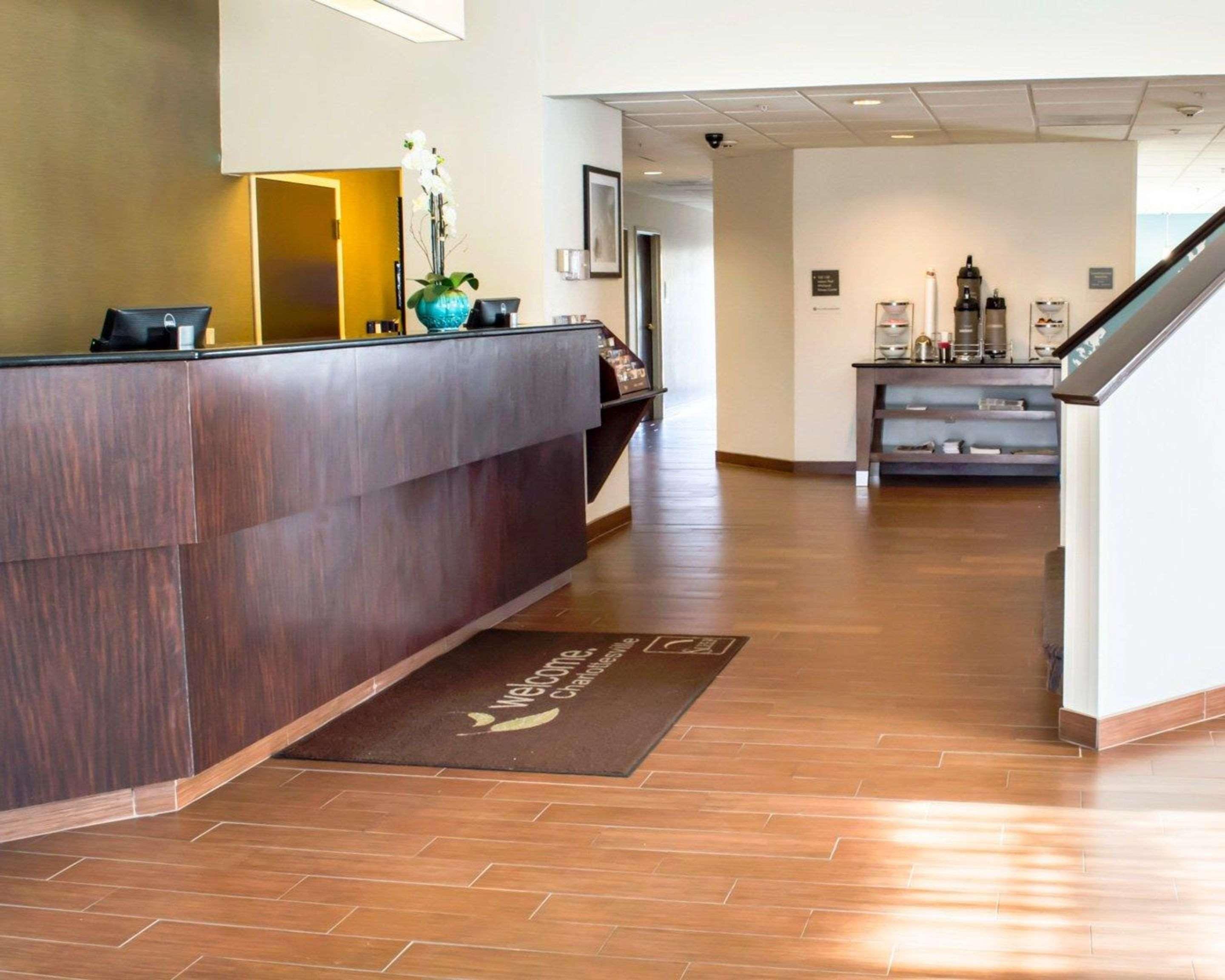 Sleep Inn & Suites Monticello Charlottesville Dış mekan fotoğraf