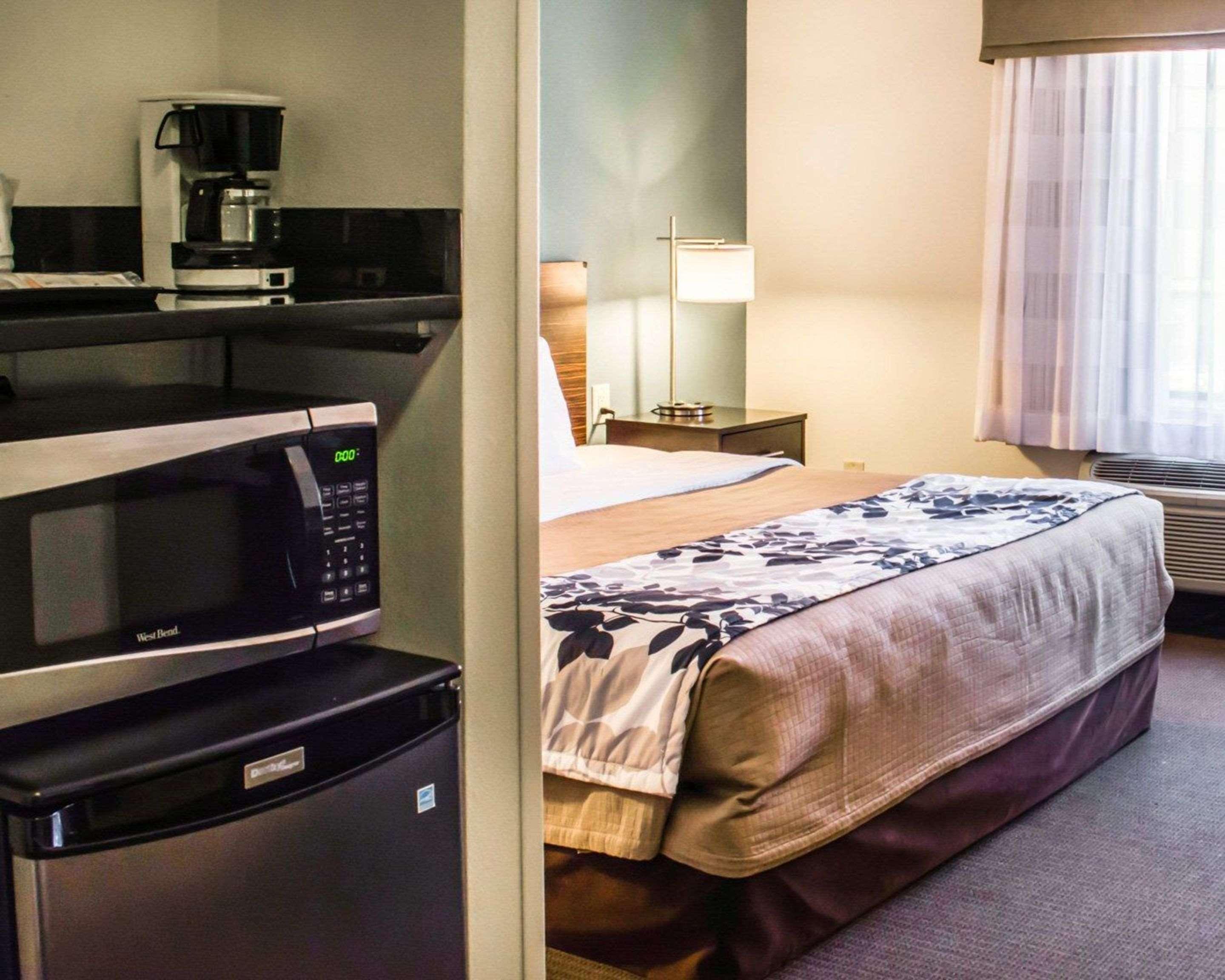 Sleep Inn & Suites Monticello Charlottesville Dış mekan fotoğraf