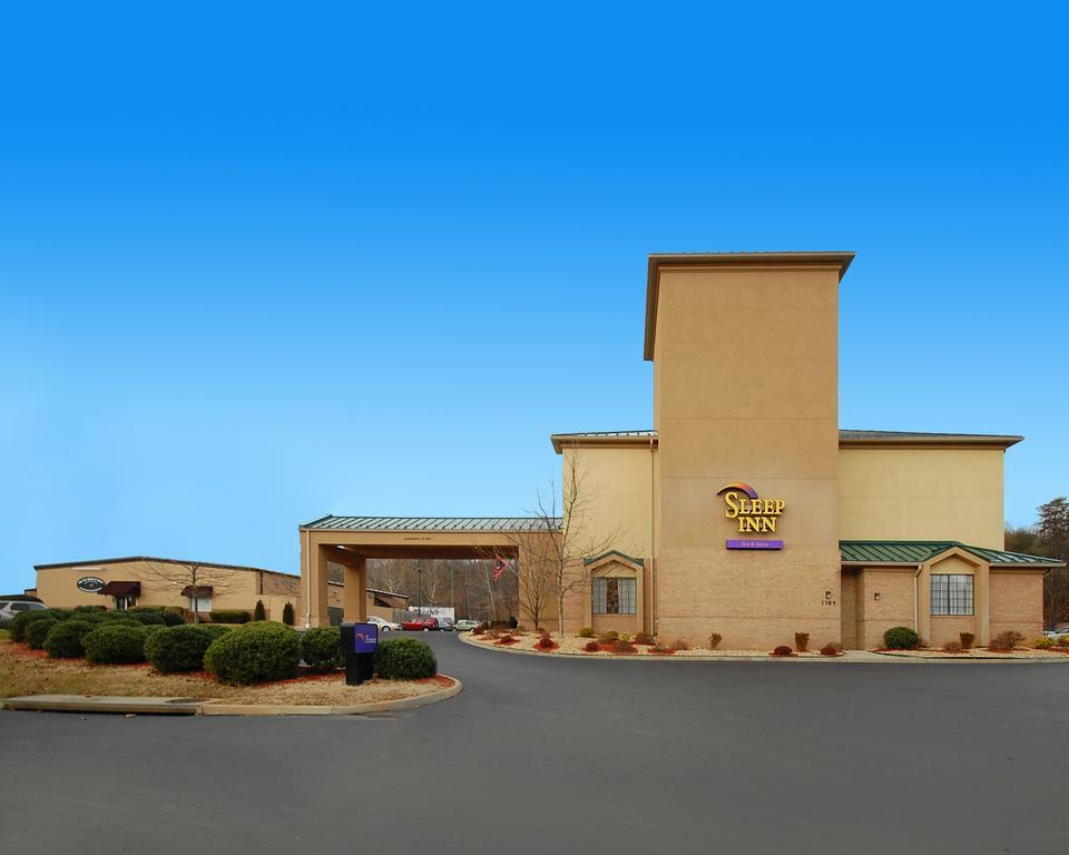 Sleep Inn & Suites Monticello Charlottesville Dış mekan fotoğraf