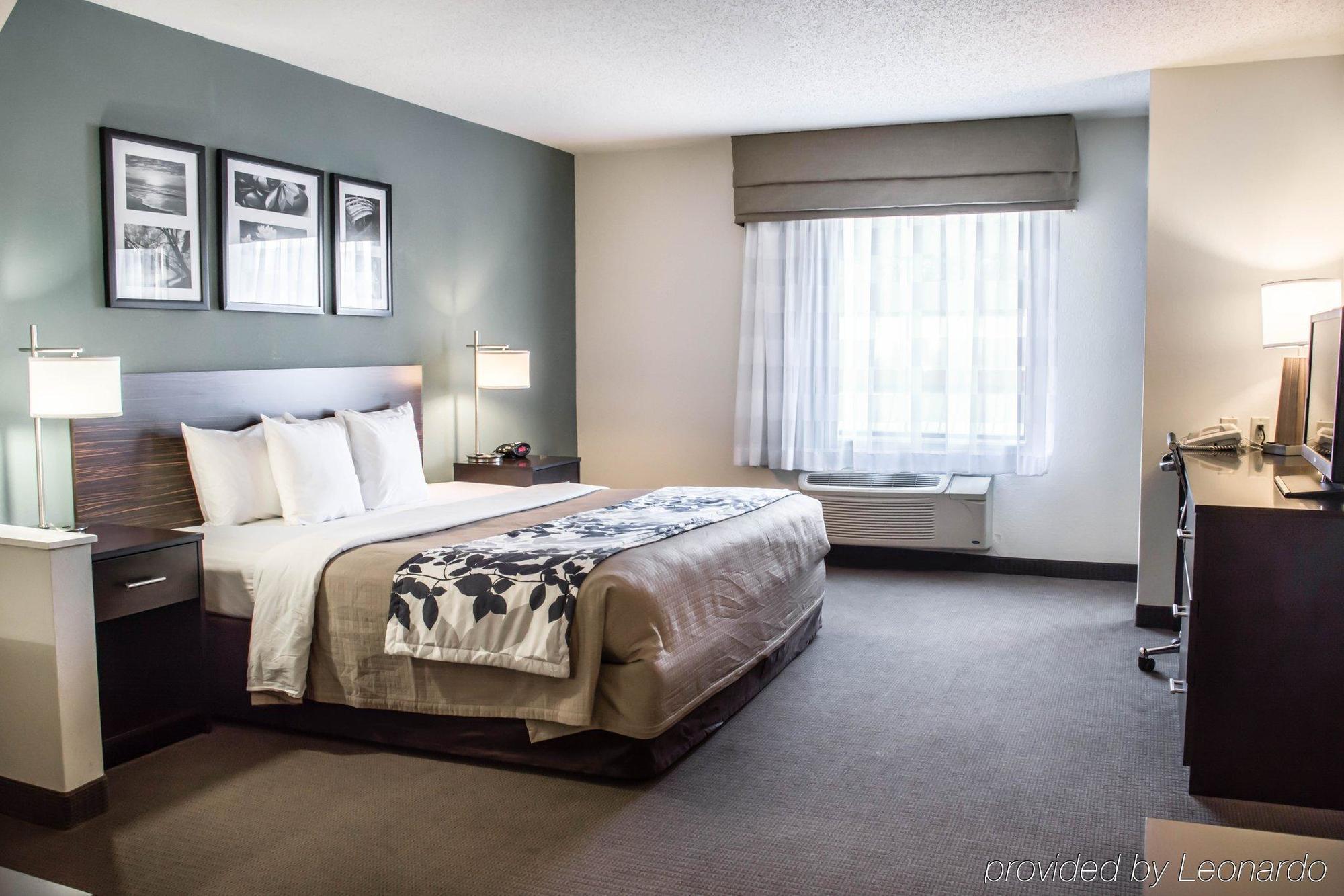 Sleep Inn & Suites Monticello Charlottesville Dış mekan fotoğraf