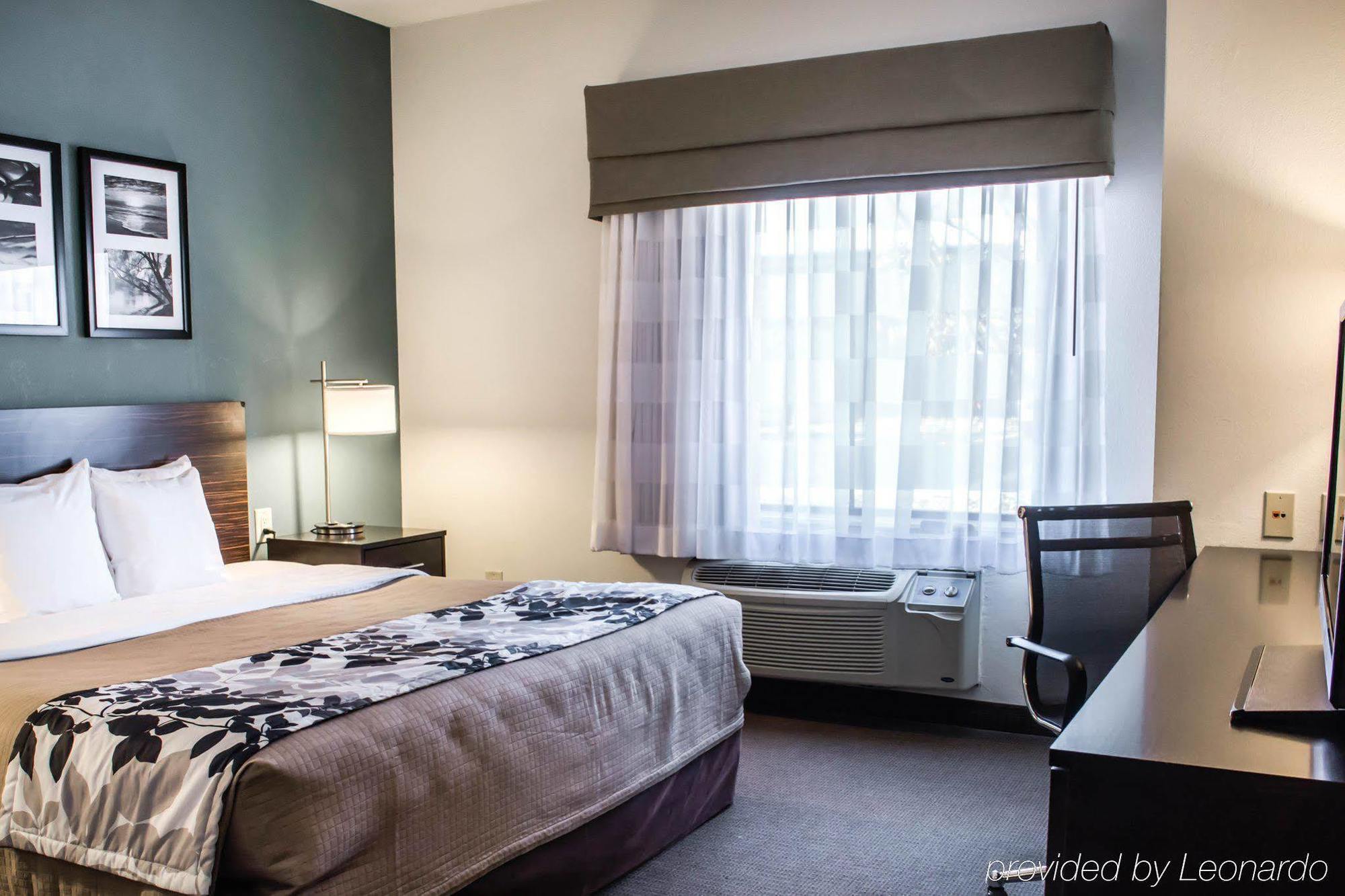 Sleep Inn & Suites Monticello Charlottesville Dış mekan fotoğraf