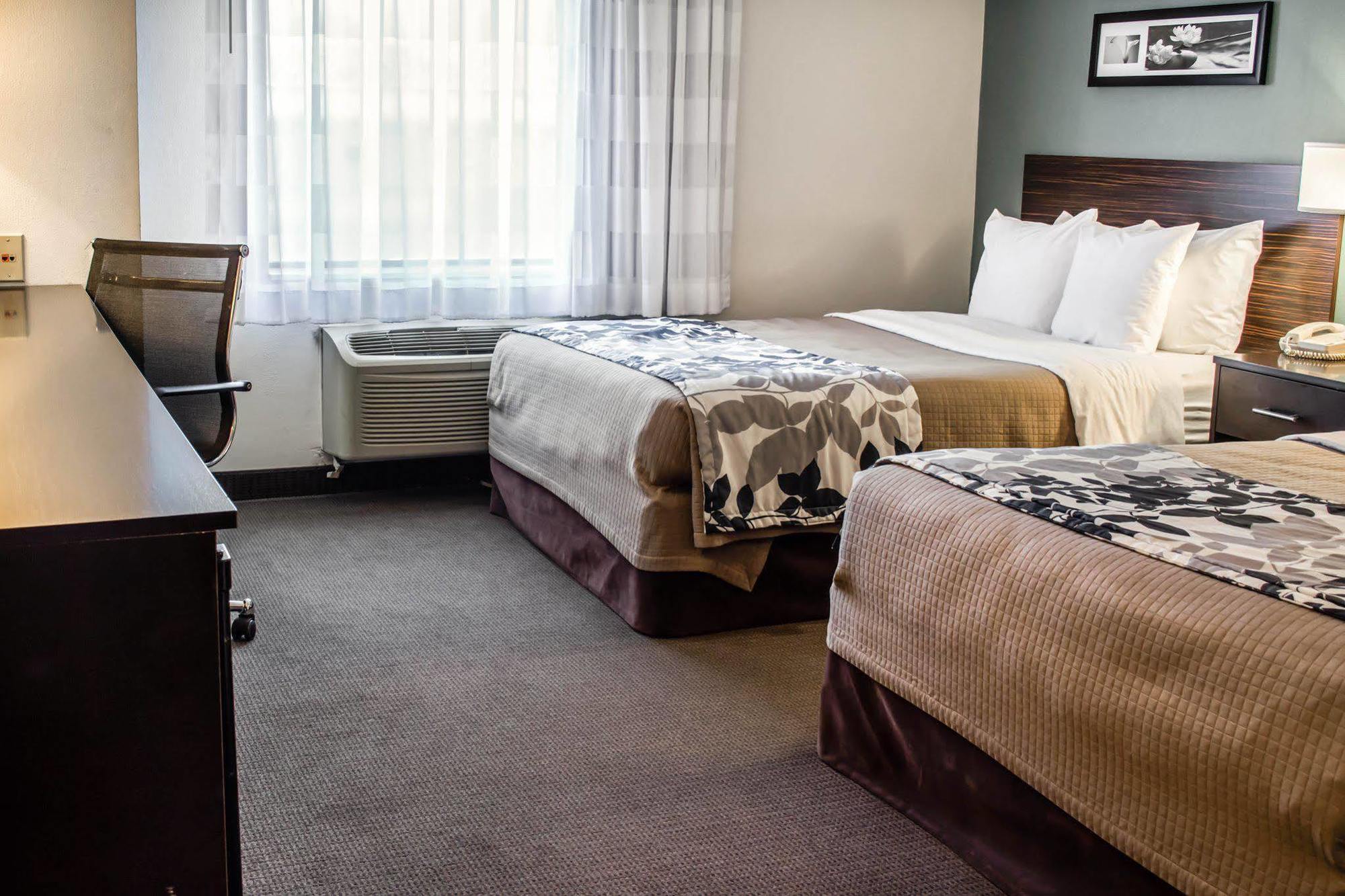 Sleep Inn & Suites Monticello Charlottesville Dış mekan fotoğraf